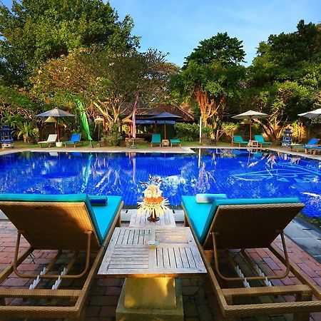 Laghawa Beach Hotel Sanur  Exterior photo