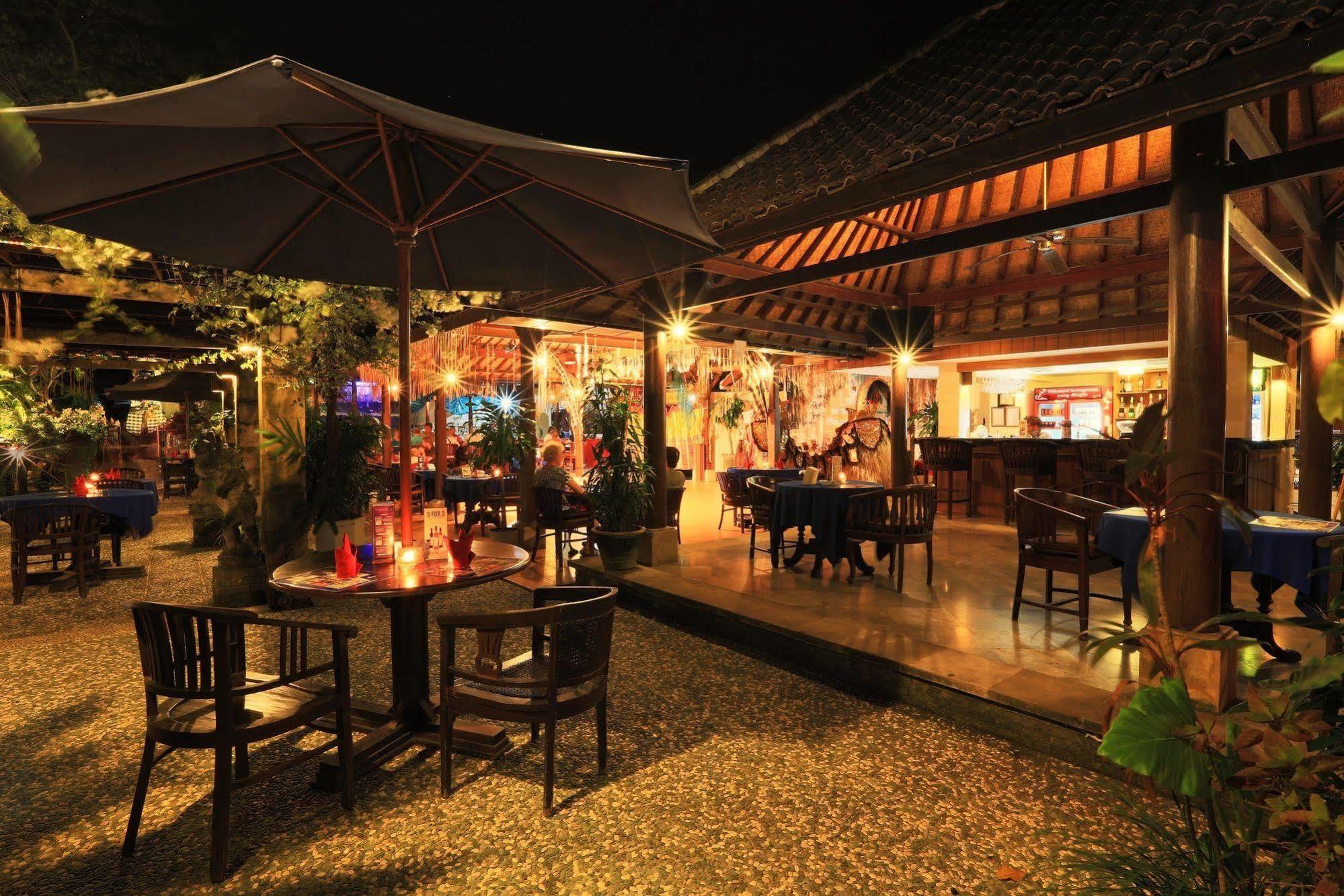 Laghawa Beach Hotel Sanur  Exterior photo