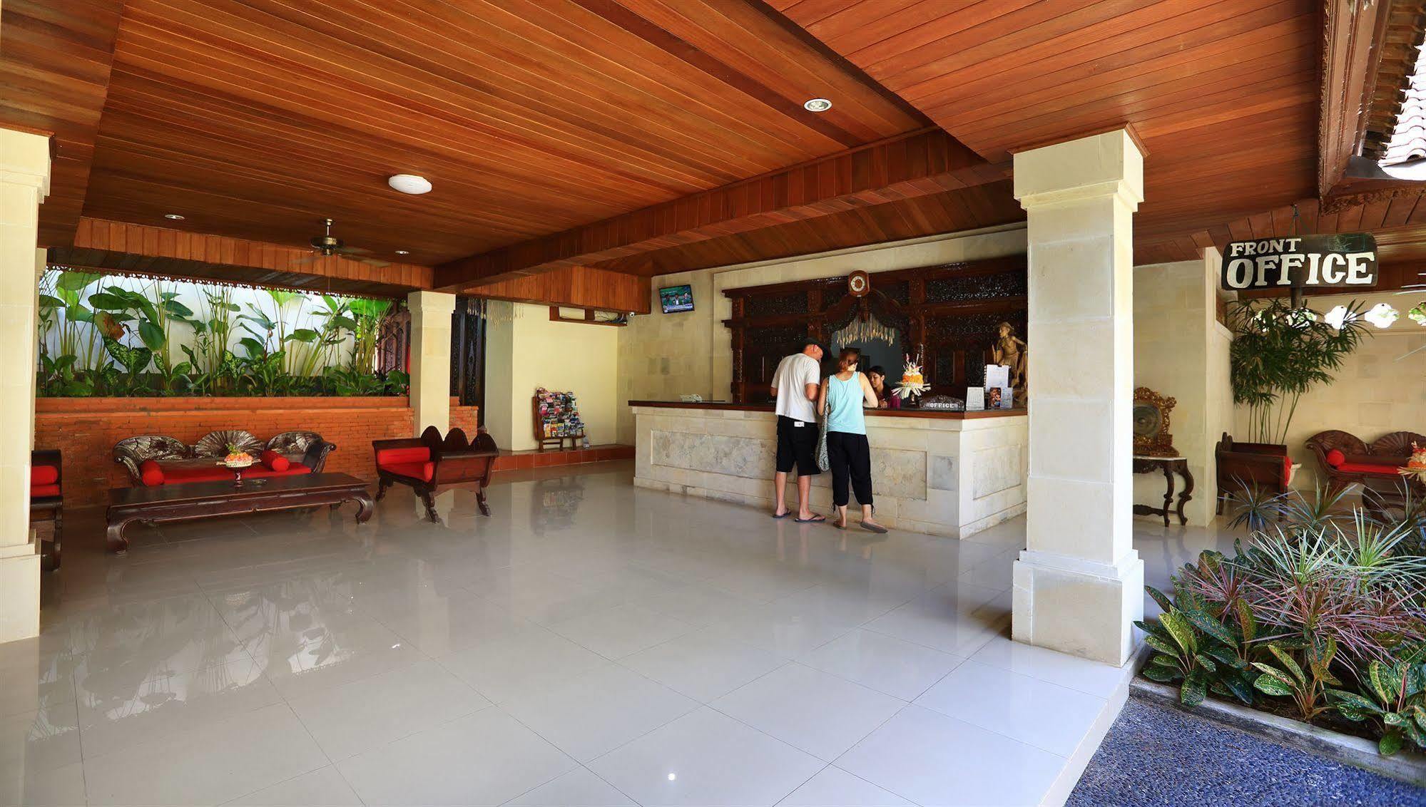 Laghawa Beach Hotel Sanur  Exterior photo