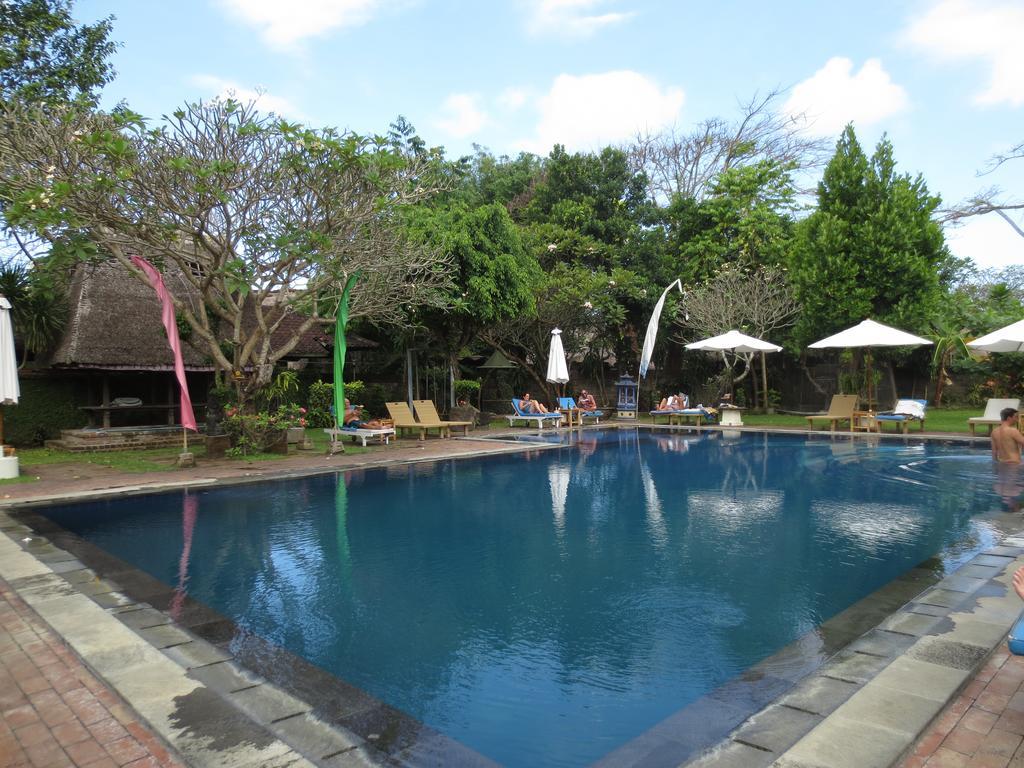 Laghawa Beach Hotel Sanur  Exterior photo